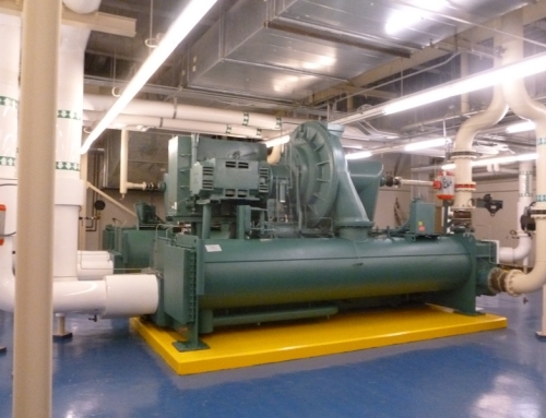 Centrifugal Chillers