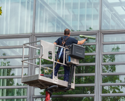 Outsourced Facility Maintenance Services